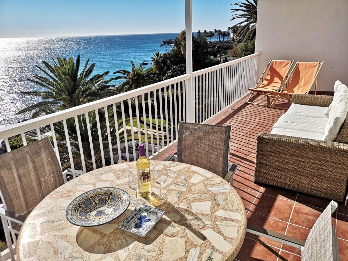 Appartamento Carabeo Vista Mar Nerja Esterno foto