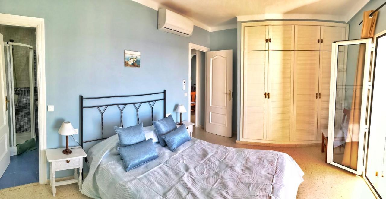 Appartamento Carabeo Vista Mar Nerja Esterno foto
