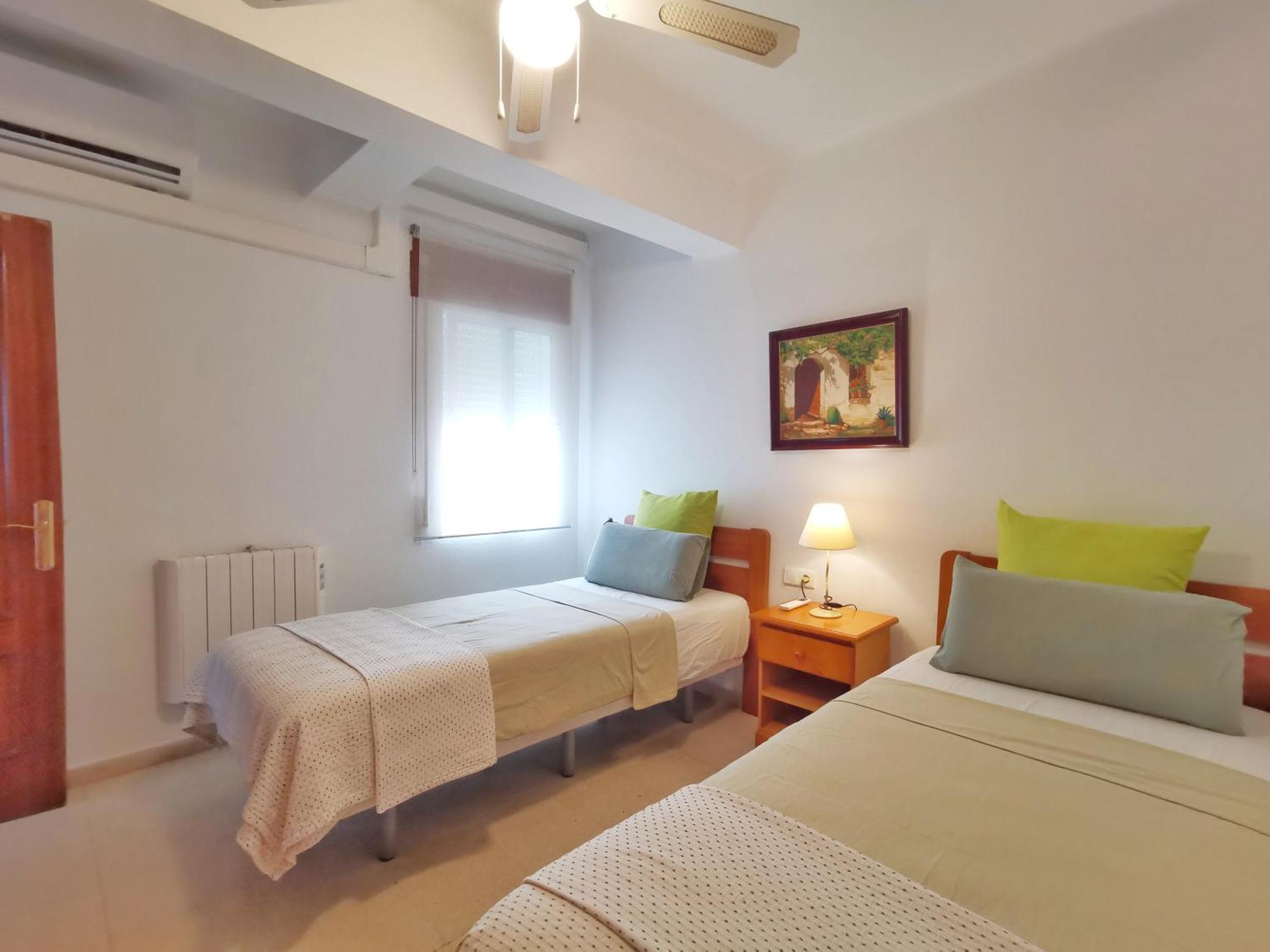Appartamento Carabeo Vista Mar Nerja Esterno foto