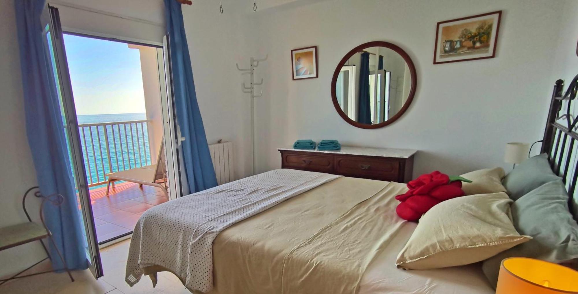 Appartamento Carabeo Vista Mar Nerja Esterno foto