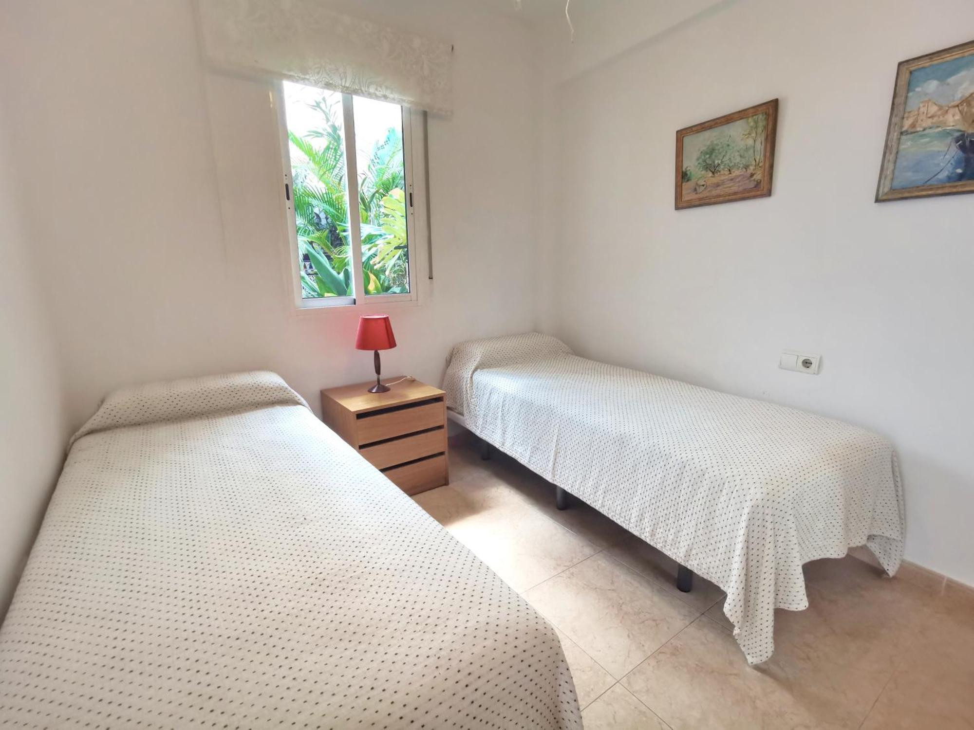 Appartamento Carabeo Vista Mar Nerja Esterno foto