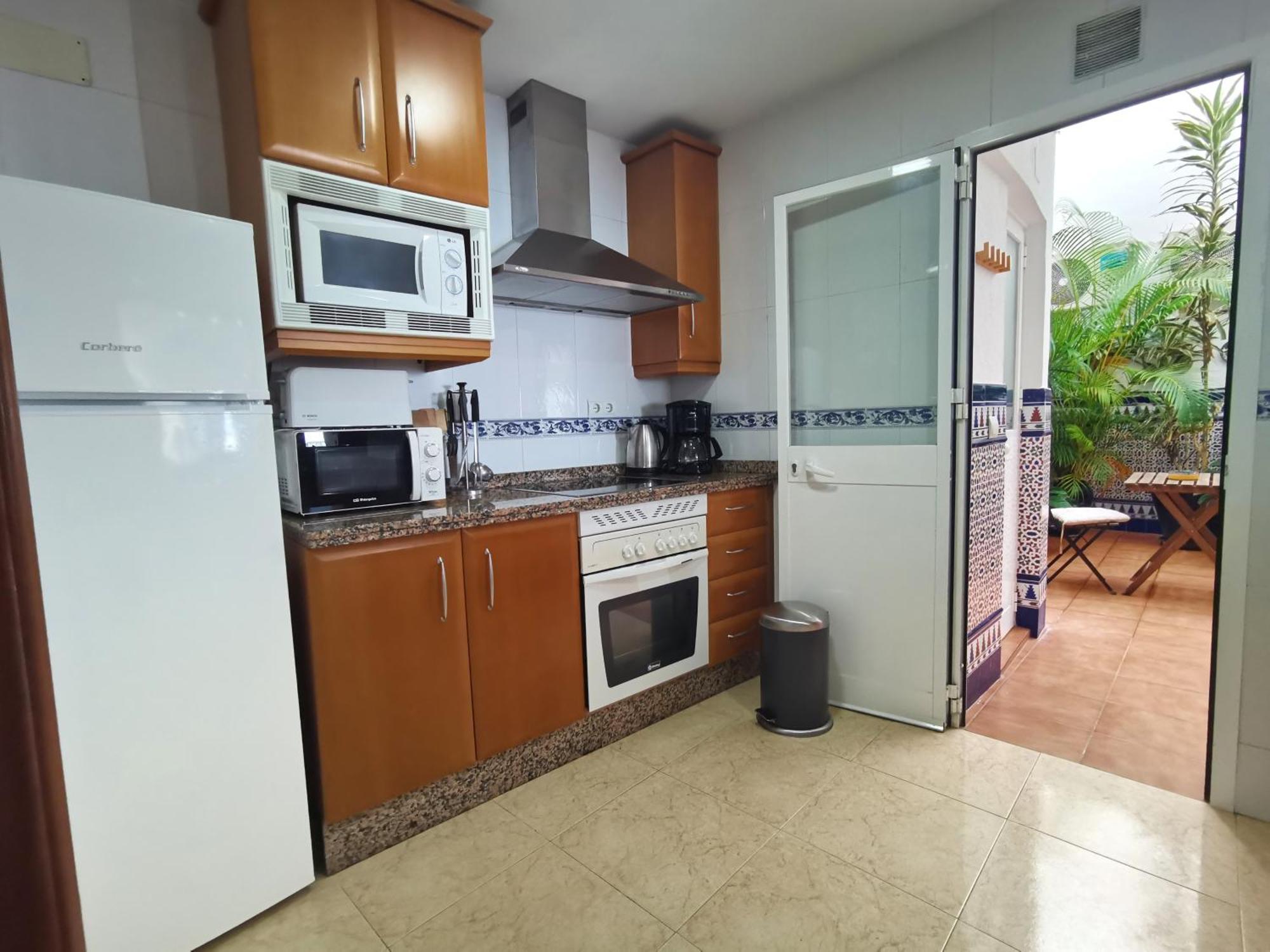 Appartamento Carabeo Vista Mar Nerja Esterno foto