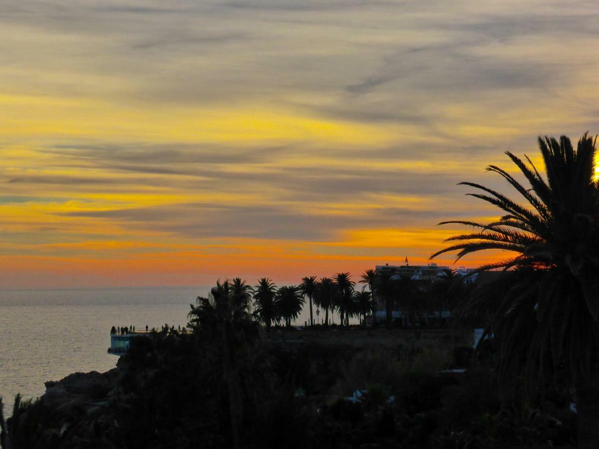 Appartamento Carabeo Vista Mar Nerja Camera foto
