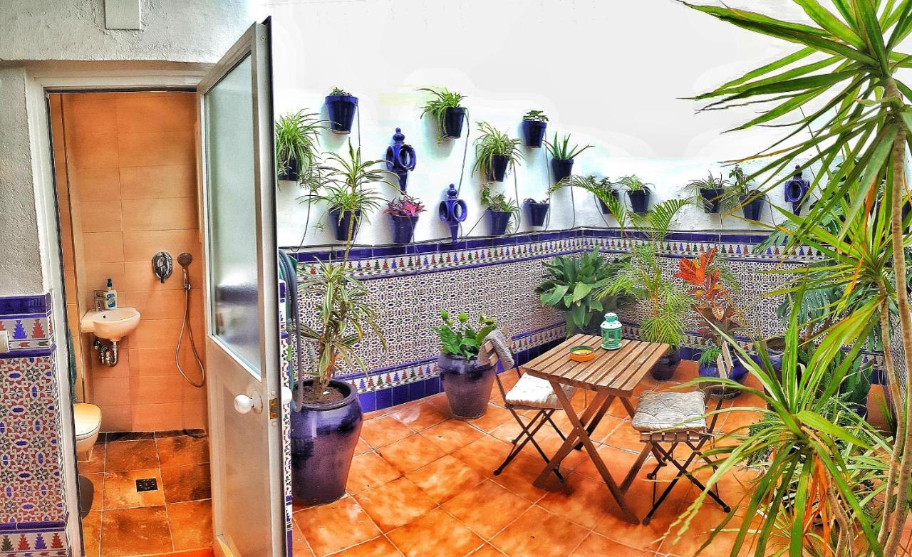 Appartamento Carabeo Vista Mar Nerja Esterno foto